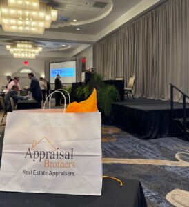 Appraisal Brothers team at the ACTS Conference in San Antonio, Texas