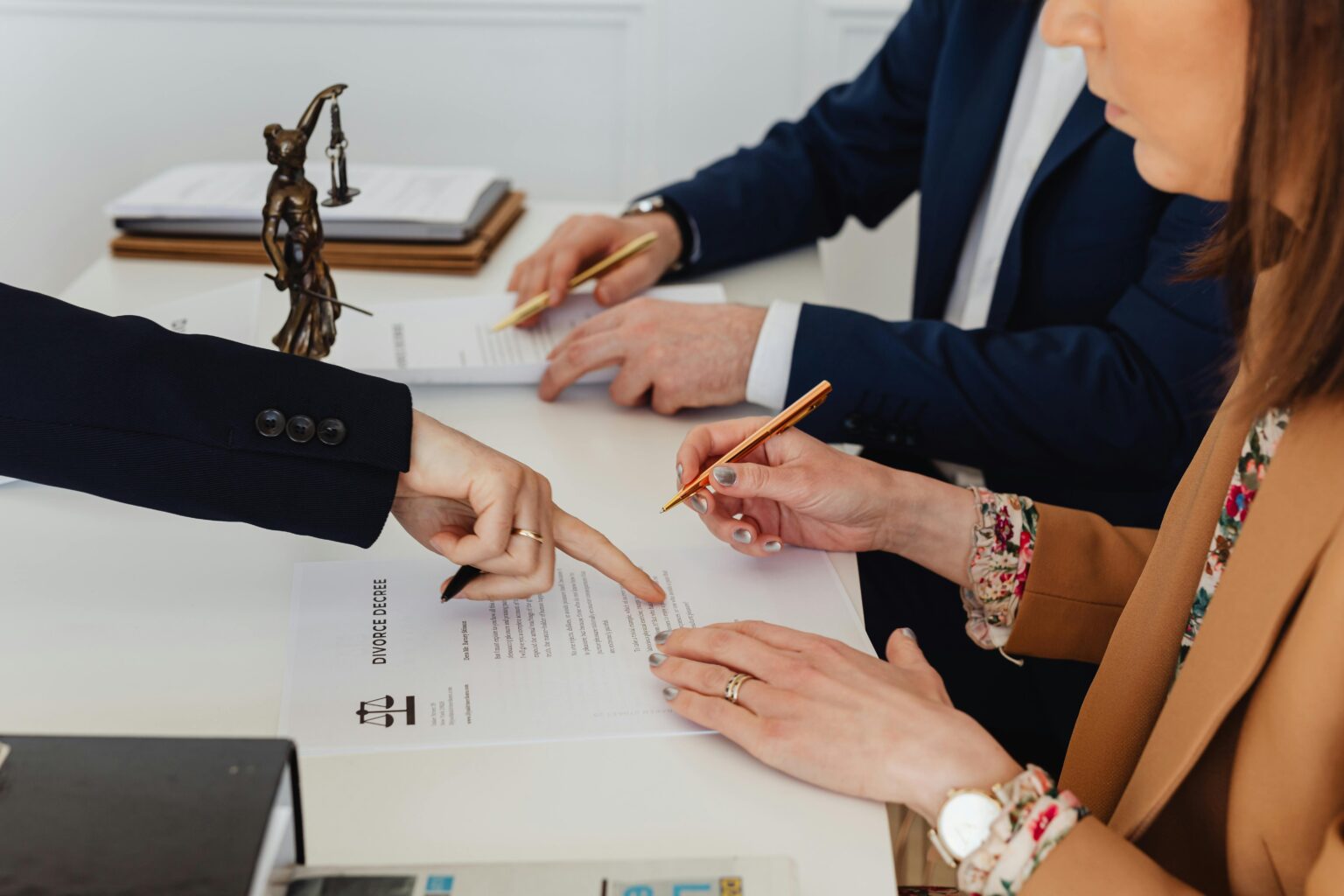 Divorce Appraisals