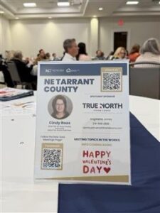 Appraisal Brothers attending the MetroTex Northeast Tarrant County Area Meeting in Keller Texas