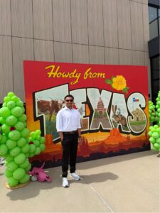 Appraisal Brothers at the Cinco de Mayo Realtor Expo hosted by MetroTex