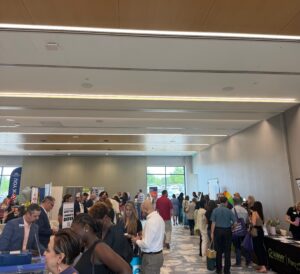 Appraisal Brothers at the Cinco de Mayo Realtor Expo hosted by MetroTex