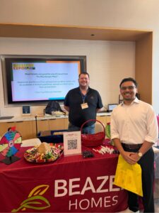 Appraisal Brothers at the Cinco de Mayo Realtor Expo hosted by MetroTex